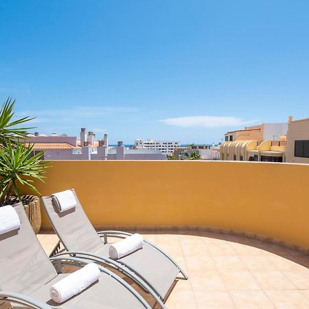 Medano4You White Dream Penthouse El Médano المظهر الخارجي الصورة