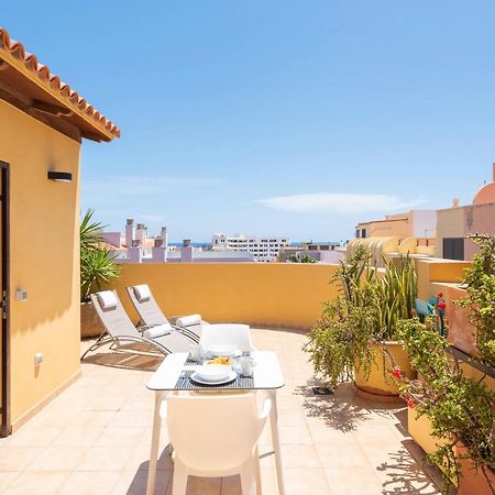 Medano4You White Dream Penthouse El Médano المظهر الخارجي الصورة