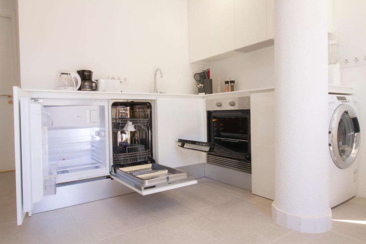Medano4You White Dream Penthouse El Médano المظهر الخارجي الصورة