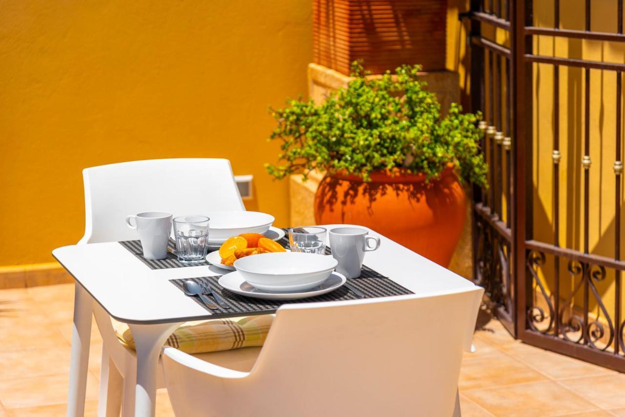 Medano4You White Dream Penthouse El Médano المظهر الخارجي الصورة
