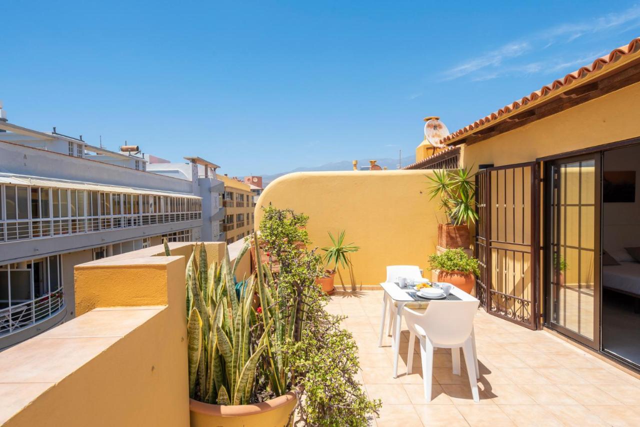 Medano4You White Dream Penthouse El Médano المظهر الخارجي الصورة