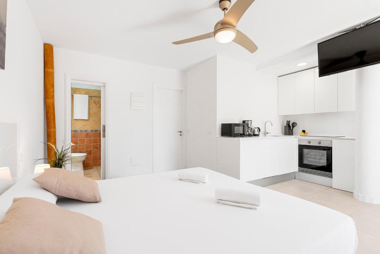 Medano4You White Dream Penthouse El Médano المظهر الخارجي الصورة