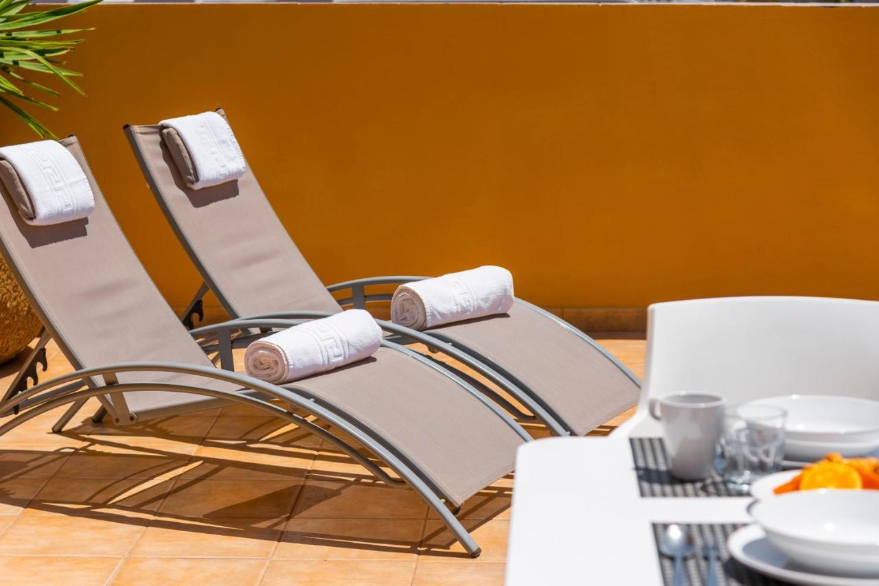 Medano4You White Dream Penthouse El Médano المظهر الخارجي الصورة