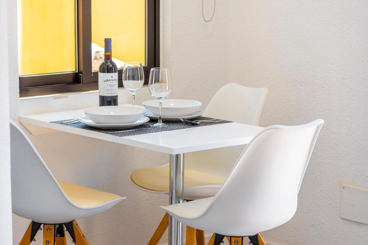Medano4You White Dream Penthouse El Médano المظهر الخارجي الصورة