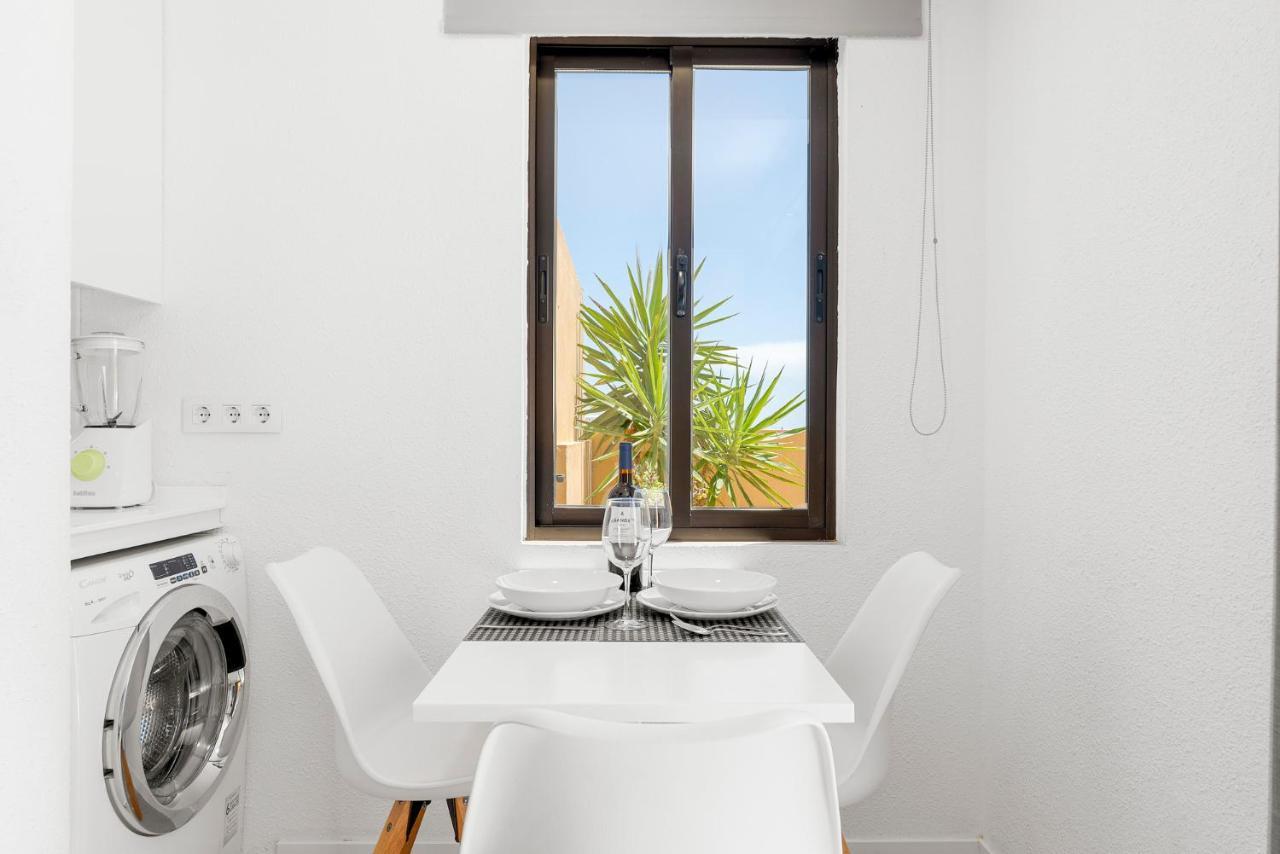 Medano4You White Dream Penthouse El Médano المظهر الخارجي الصورة