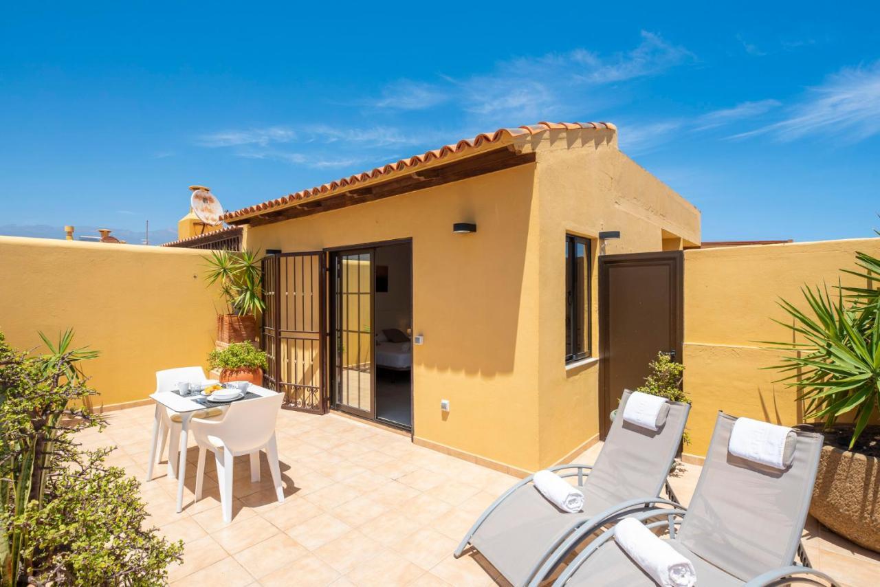 Medano4You White Dream Penthouse El Médano المظهر الخارجي الصورة