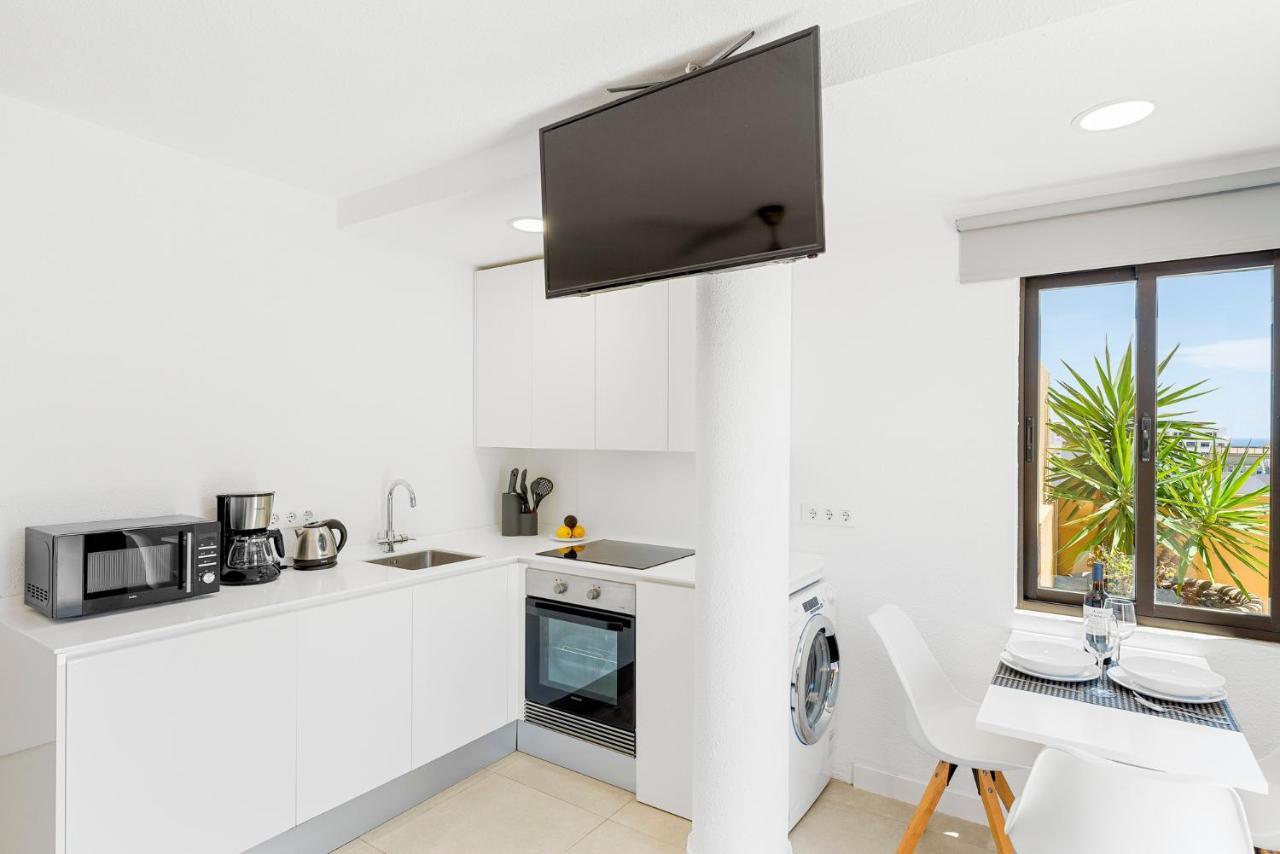 Medano4You White Dream Penthouse El Médano المظهر الخارجي الصورة