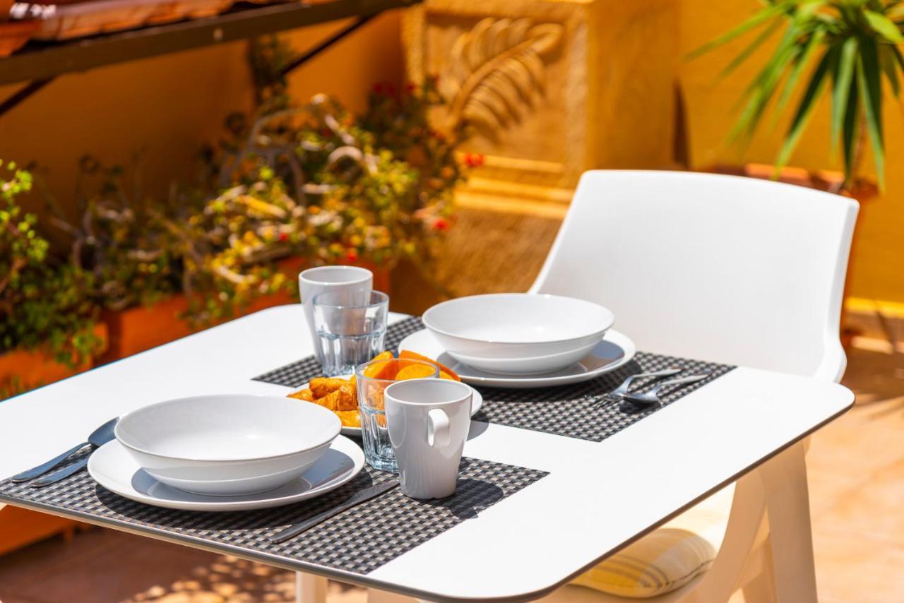 Medano4You White Dream Penthouse El Médano المظهر الخارجي الصورة