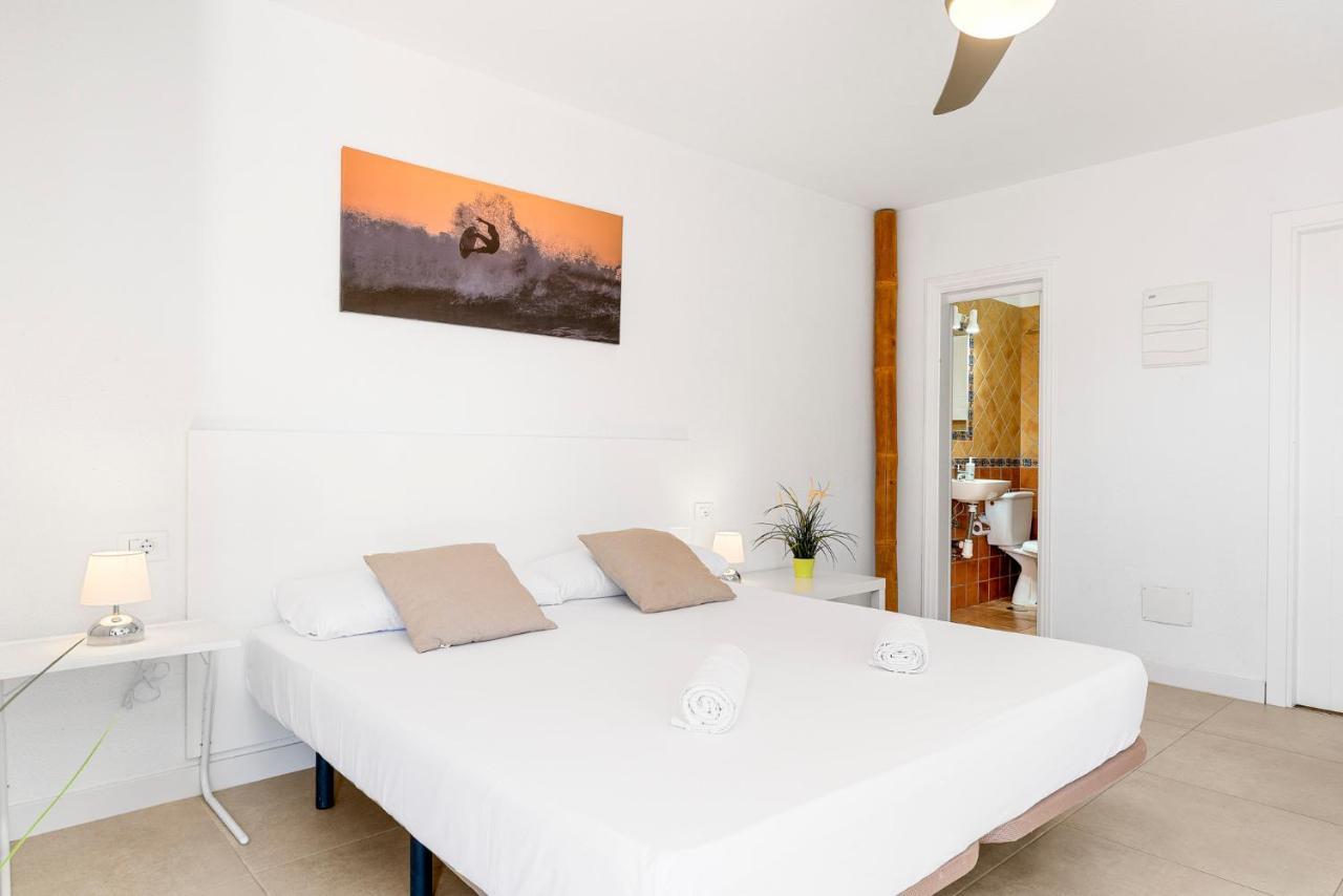 Medano4You White Dream Penthouse El Médano المظهر الخارجي الصورة