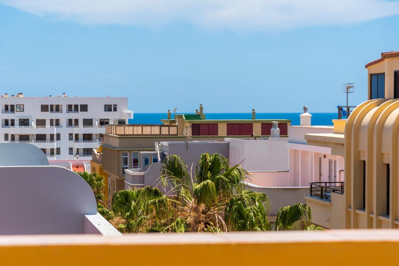 Medano4You White Dream Penthouse El Médano المظهر الخارجي الصورة
