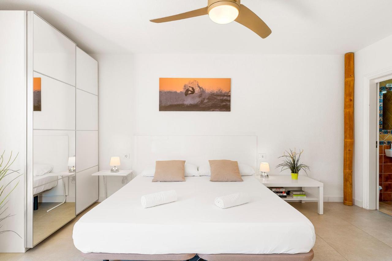Medano4You White Dream Penthouse El Médano المظهر الخارجي الصورة